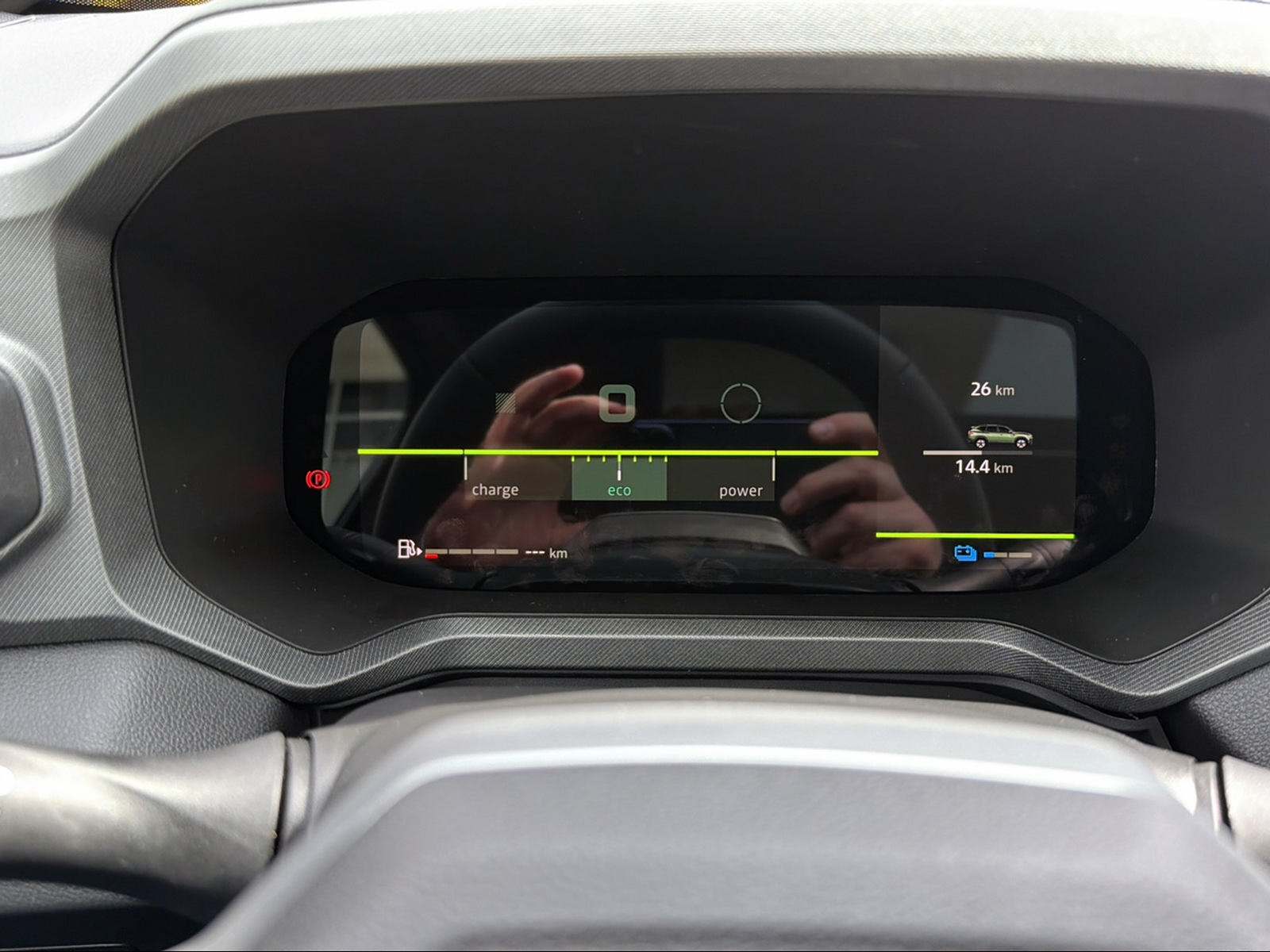 DACIA Bigster 1.8 Hybrid Journey-image-14