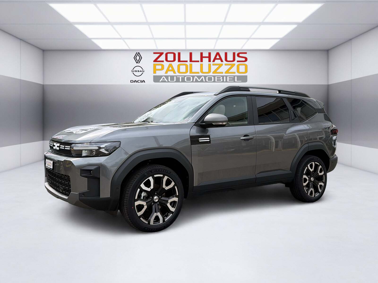DACIA Bigster 1.8 Hybrid Journey
