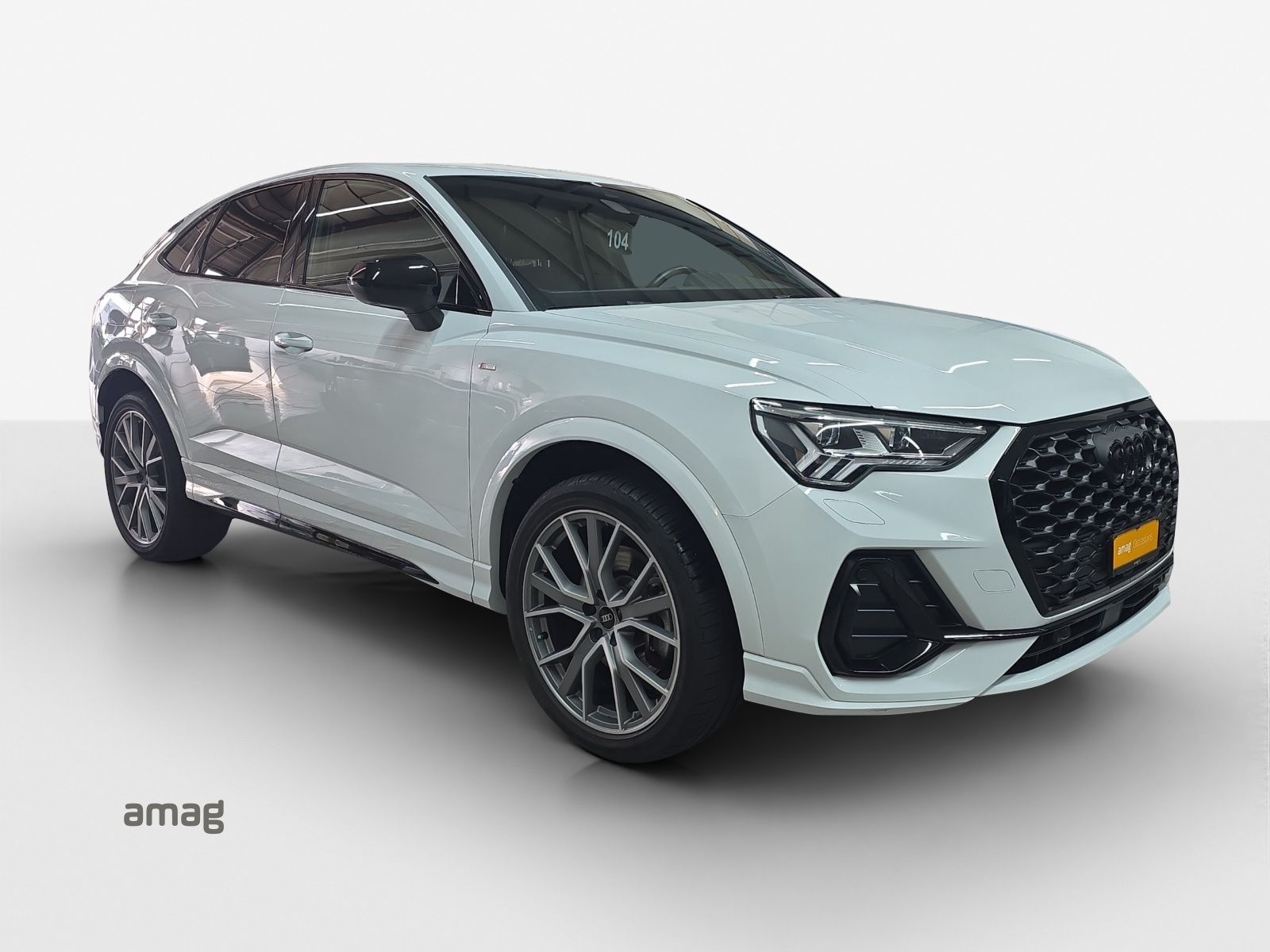 AUDI Q3 Sportback 45 TFSI e S line Attraction S-tronic-image-6