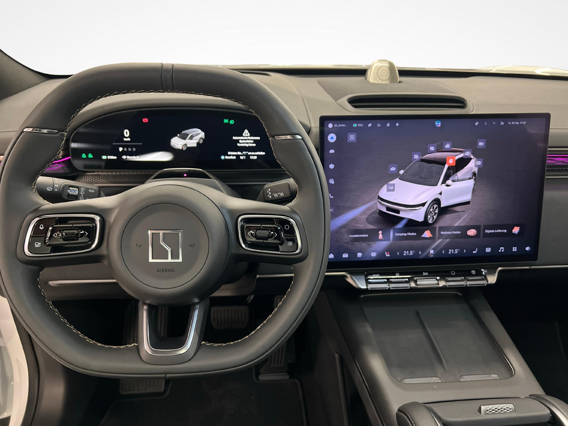 ZEEKR 7X Privilege AWD-image-8