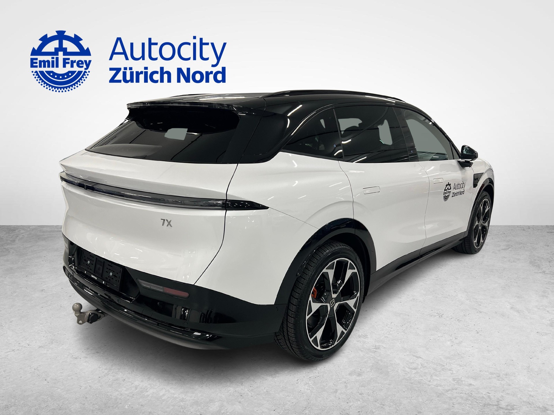 ZEEKR 7X Privilege AWD-image-4