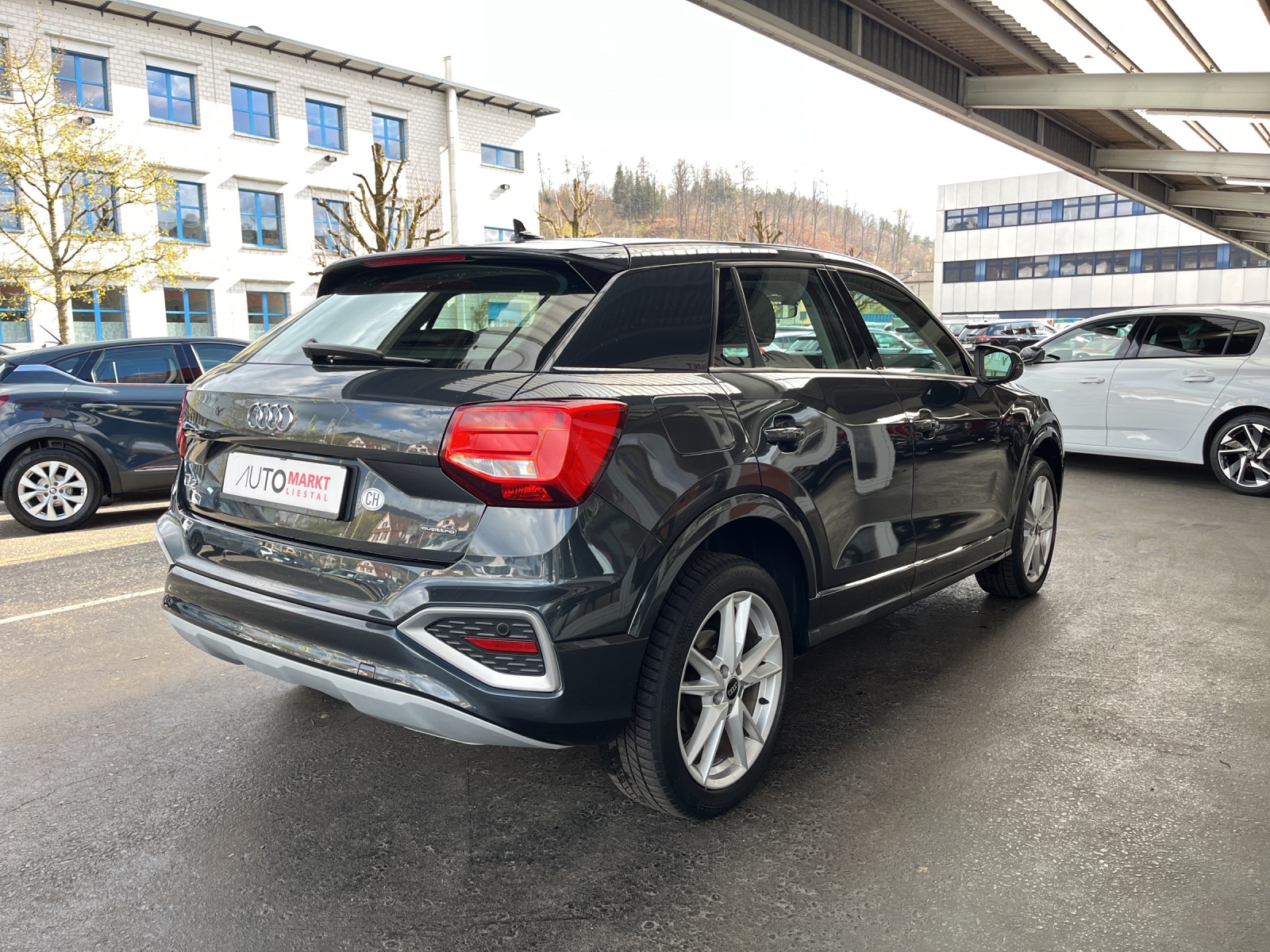 AUDI Q2 40 TFSI advanced quattro S-tronic-image-4
