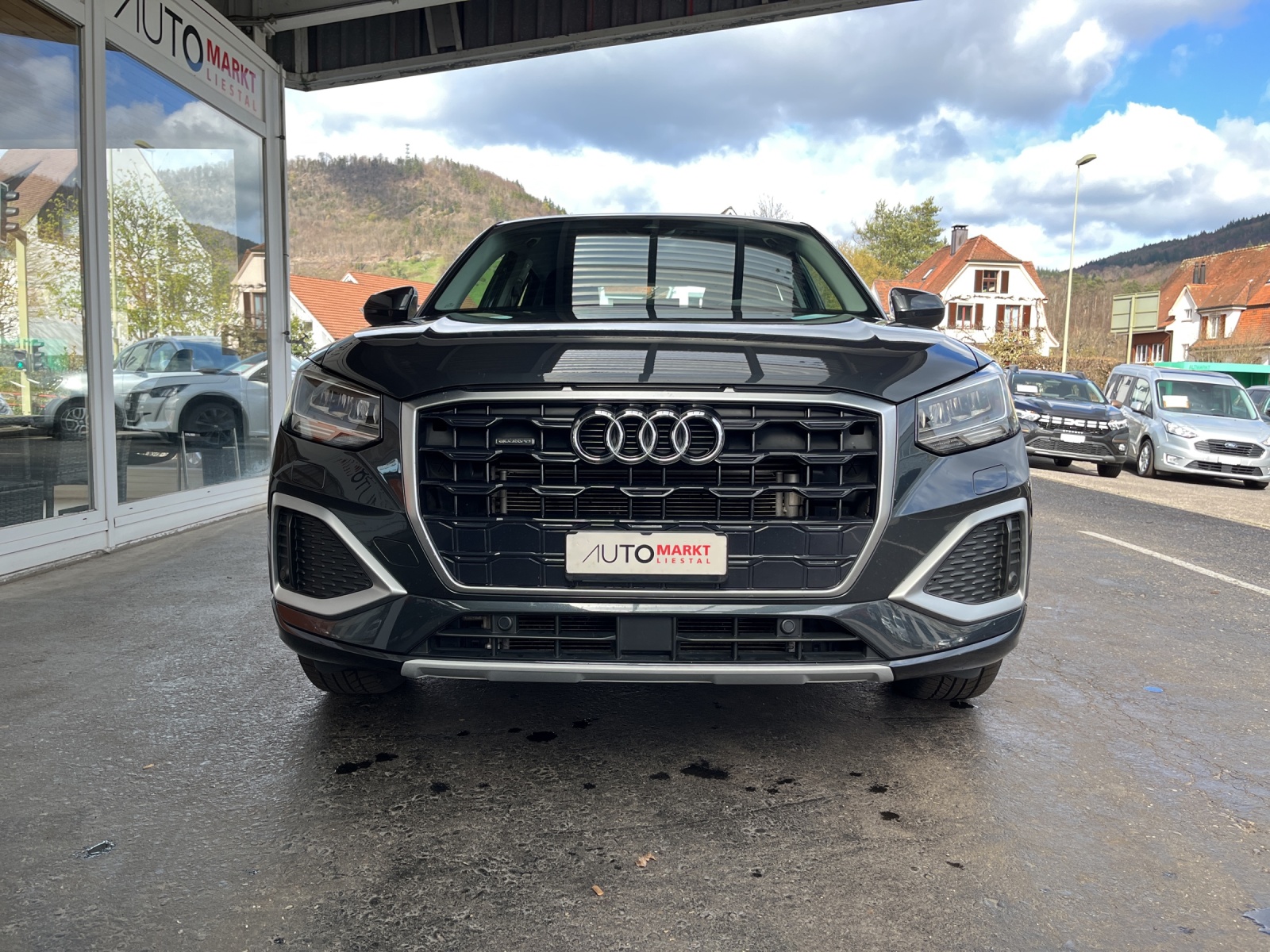 AUDI Q2 40 TFSI advanced quattro S-tronic-image-5