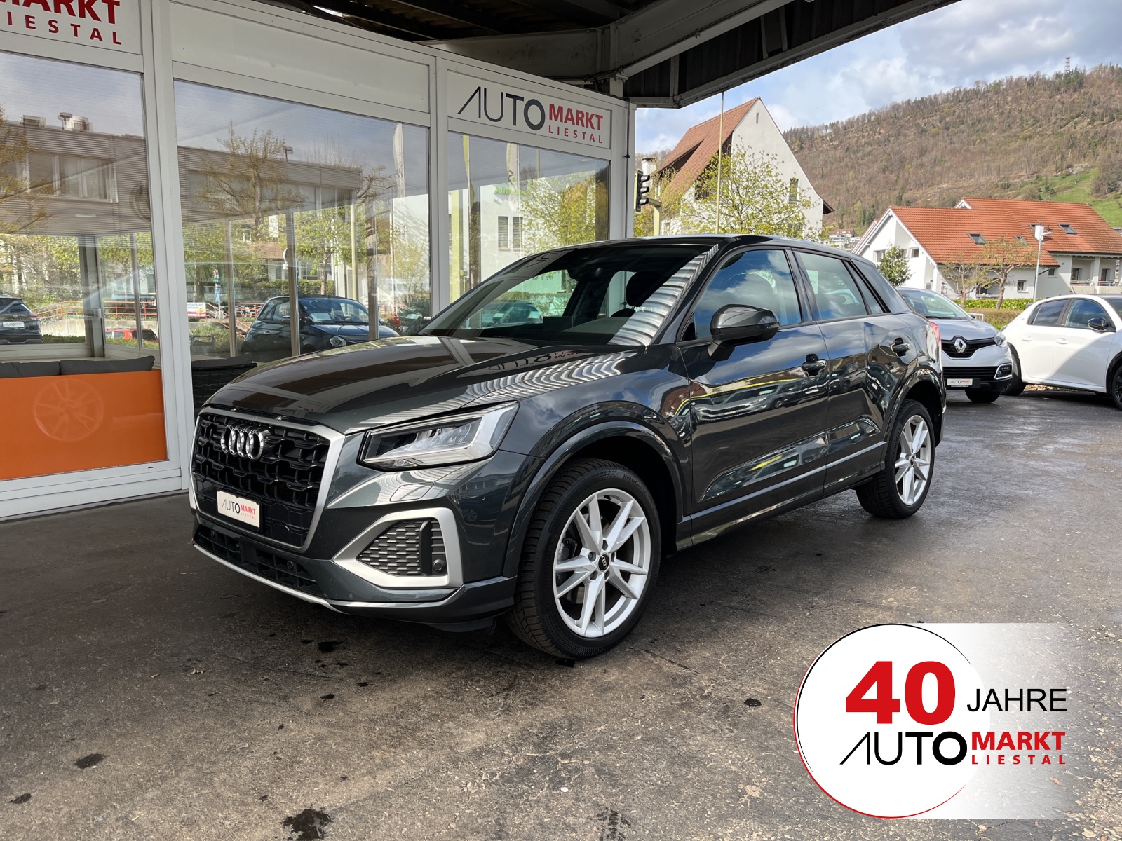 AUDI Q2 40 TFSI advanced quattro S-tronic-image-0