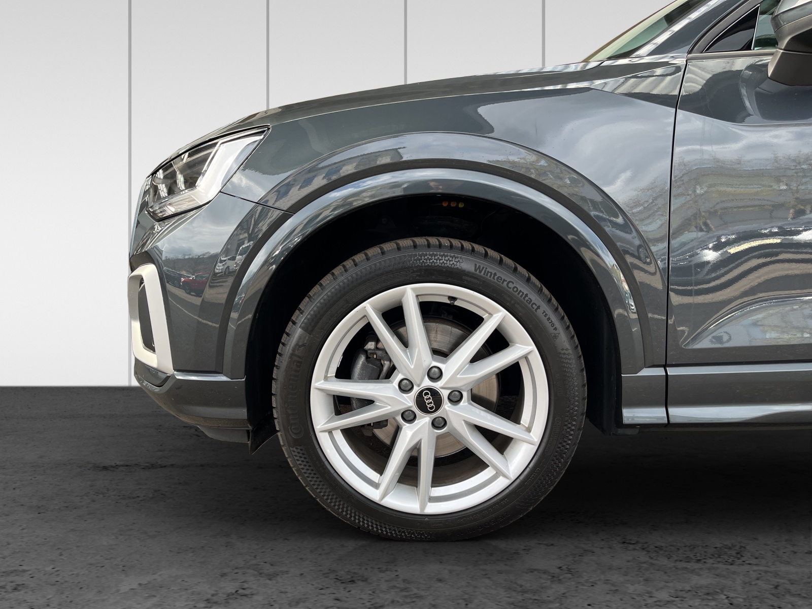 AUDI Q2 40 TFSI advanced quattro S-tronic-image-12