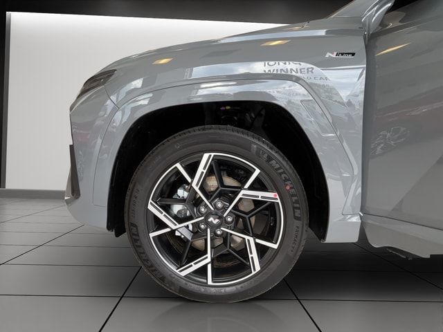 Image HYUNDAI TUCSON Tucson 1.6 TGDI PHEV N Line LUX pack 4WD