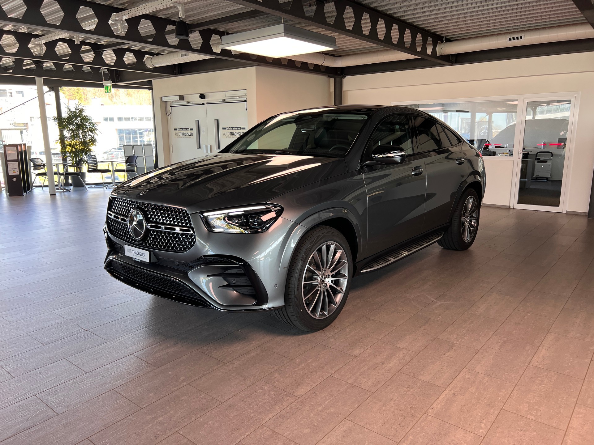 MERCEDES-BENZ GLE Coupé 300 d 4Matic+ 9G-Tronic-image-3