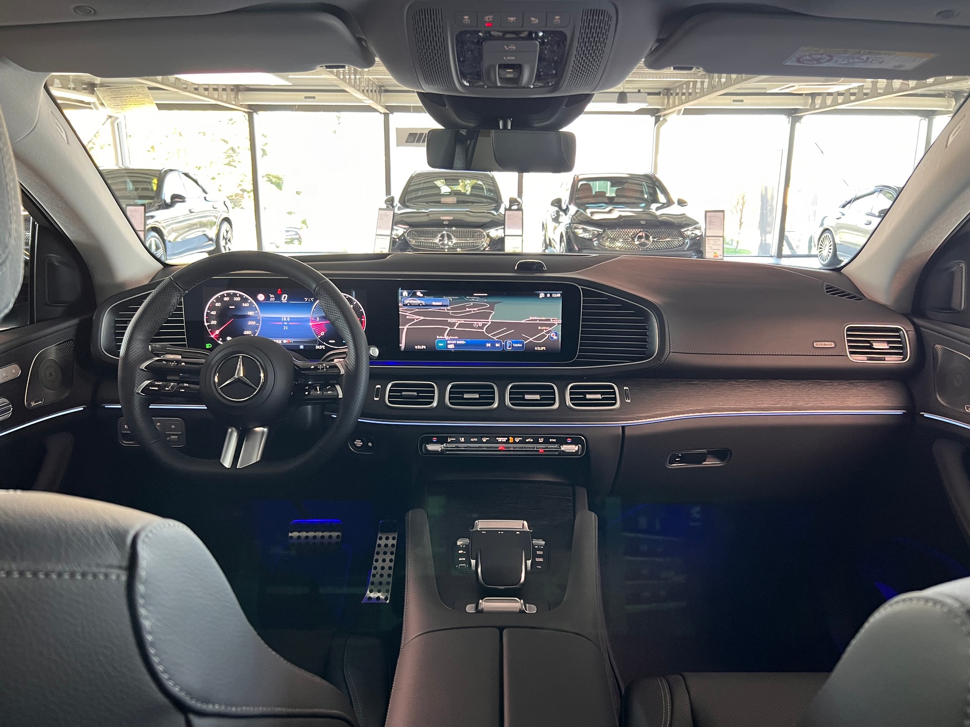 MERCEDES-BENZ GLE Coupé 300 d 4Matic+ 9G-Tronic-image-12