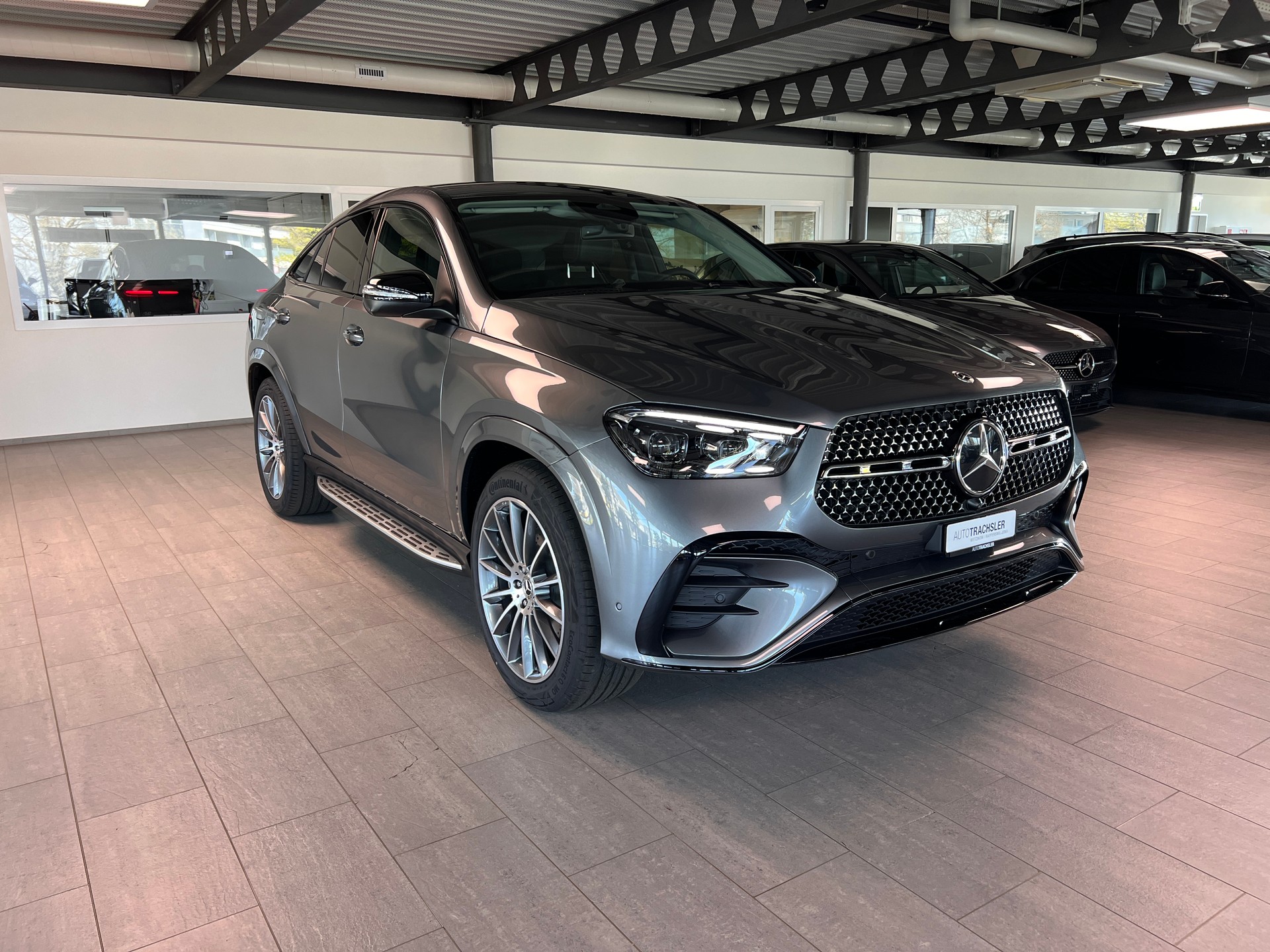 MERCEDES-BENZ GLE Coupé 300 d 4Matic+ 9G-Tronic-image-2
