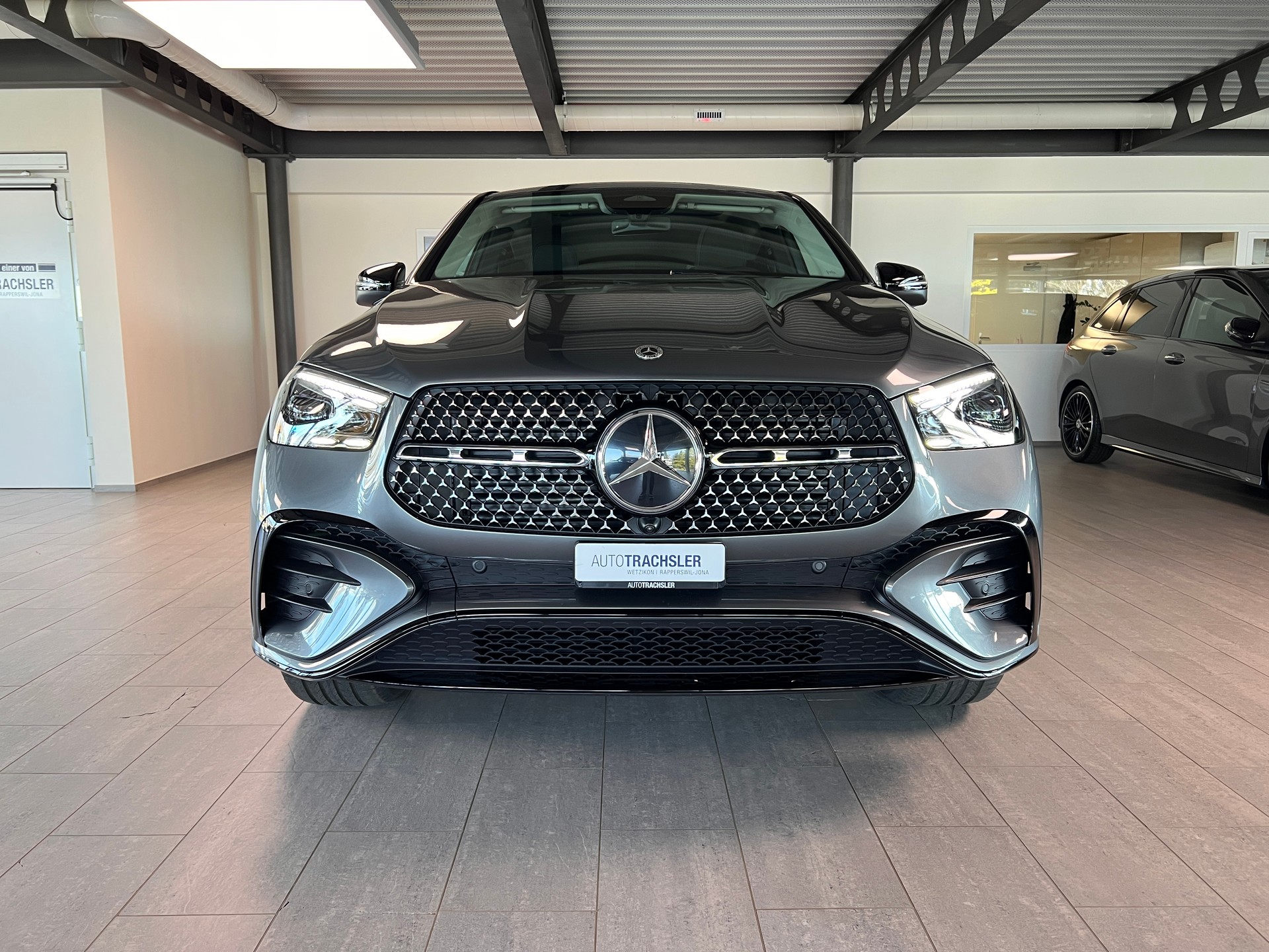 MERCEDES-BENZ GLE Coupé 300 d 4Matic+ 9G-Tronic-image-1