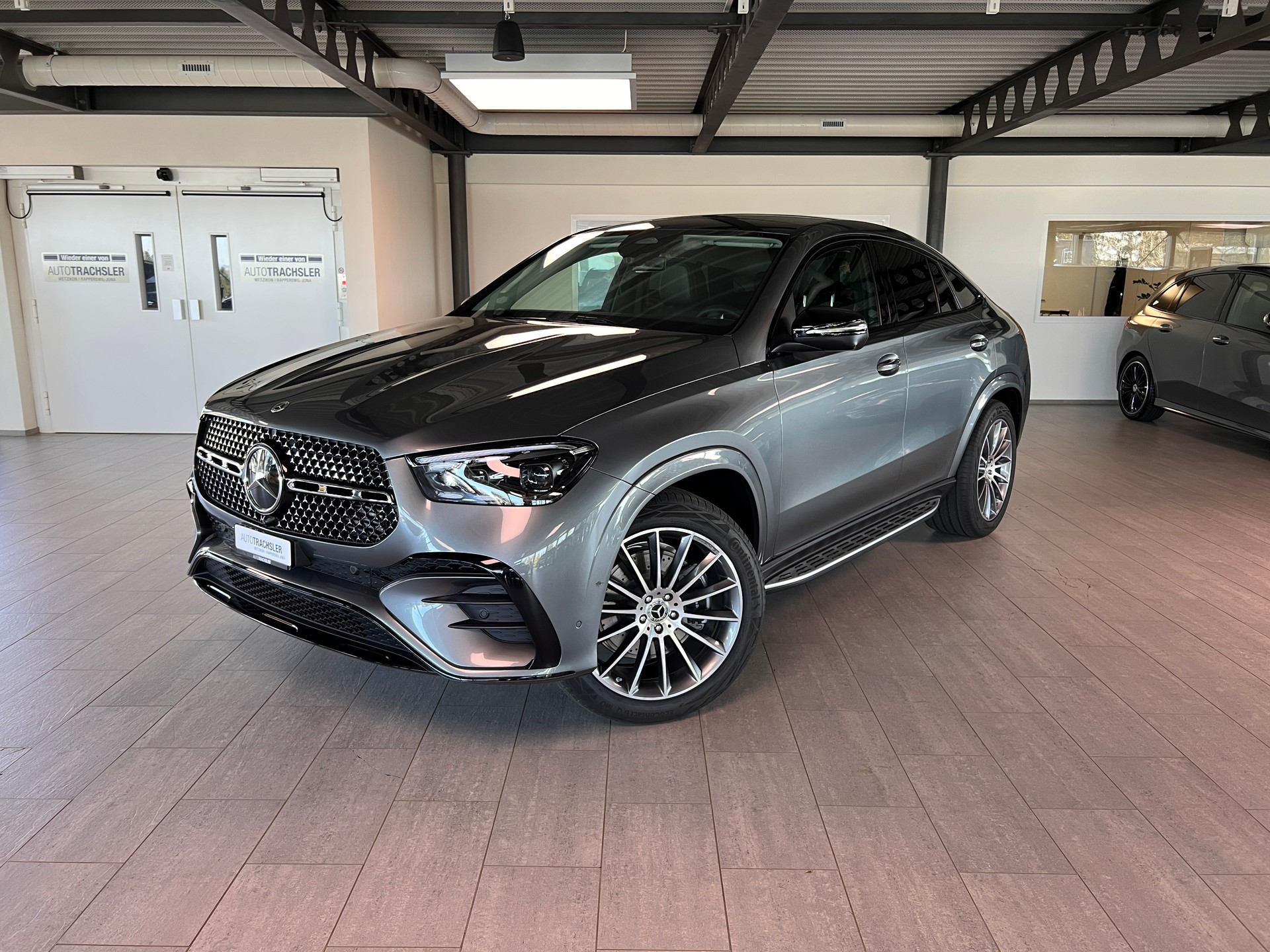 MERCEDES-BENZ GLE Coupé 300 d 4Matic+ 9G-Tronic-image-0
