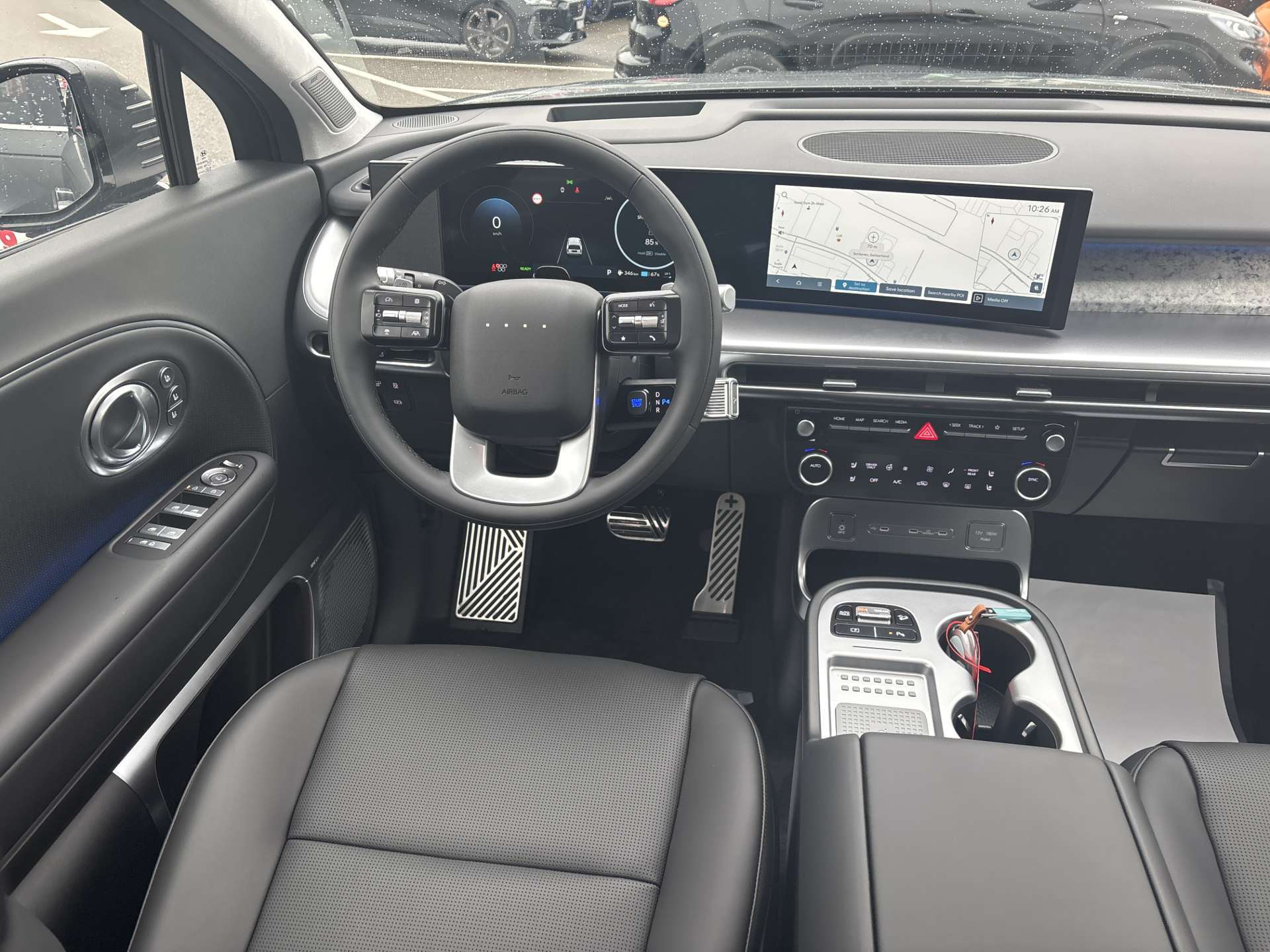 HYUNDAI Ioniq 9 110kWh Luxury Caligraphy 7-Plätzer 4WD Automat 428PS-image-4