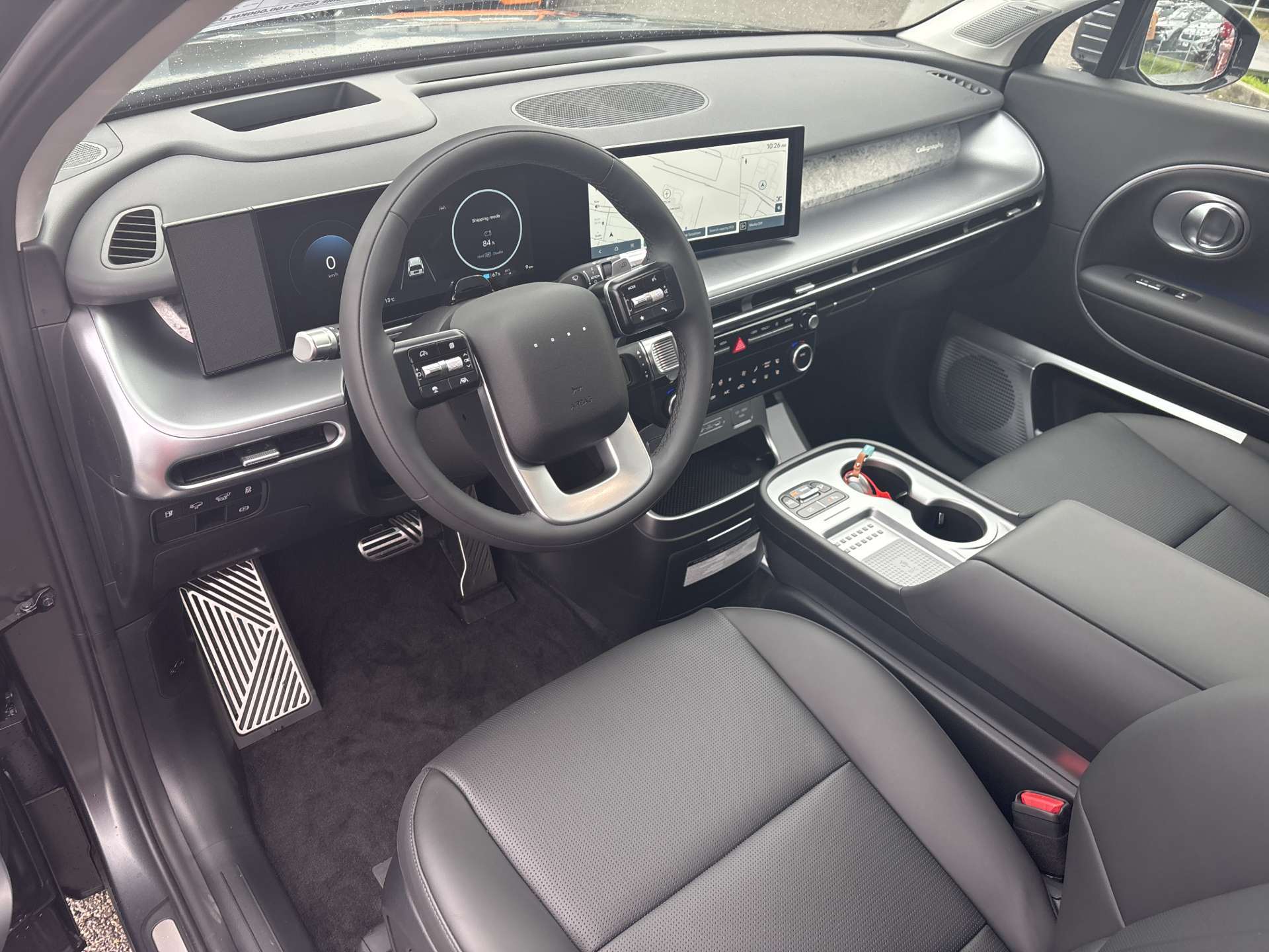HYUNDAI Ioniq 9 110kWh Luxury Caligraphy 7-Plätzer 4WD Automat 428PS-image-5
