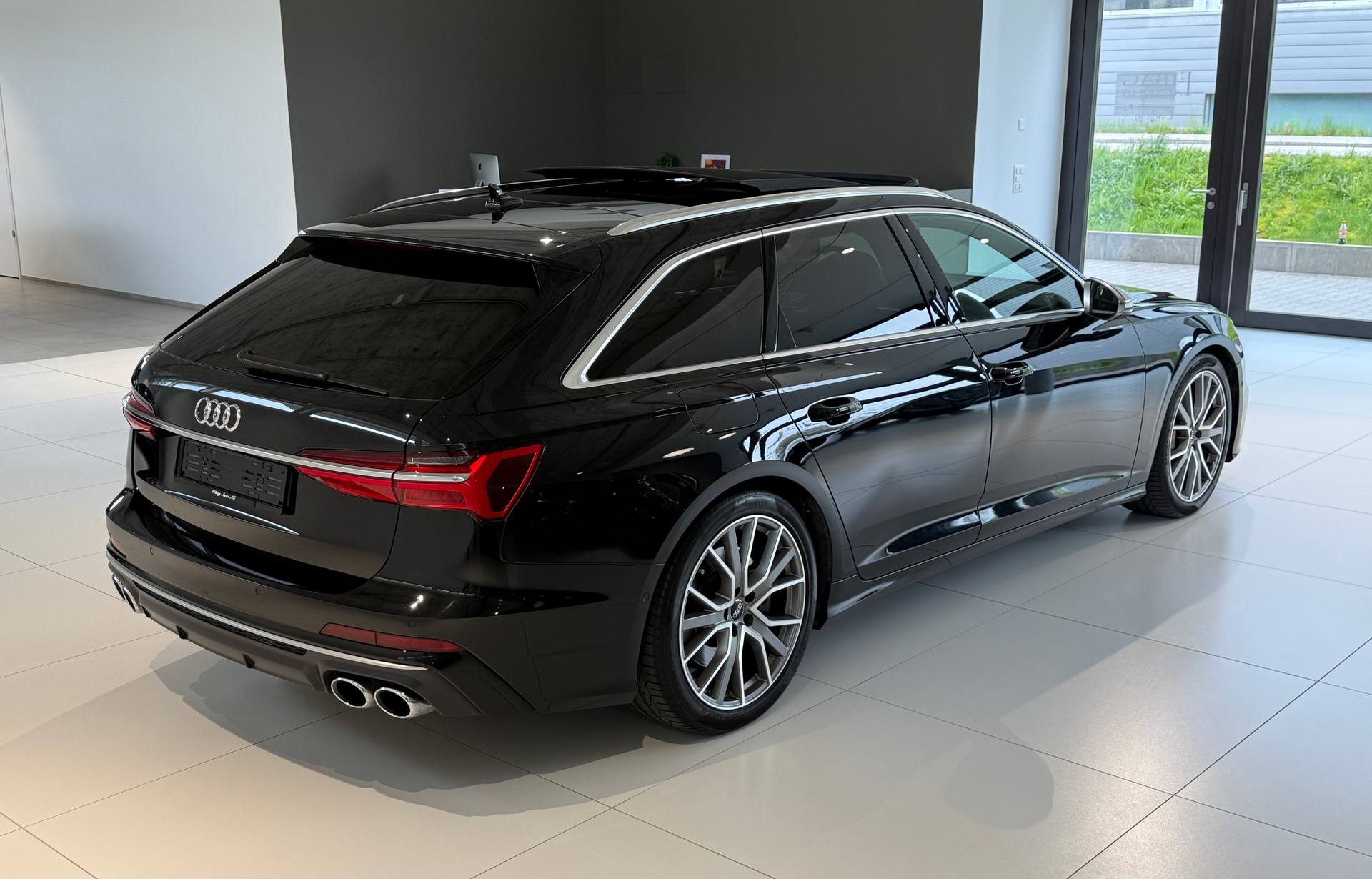 AUDI S6 Avant 3.0 TDI quattro tiptronic ***Panoramadach***Distanzregler***Anhängerkupplung***Apple/Android carplay***-image-38