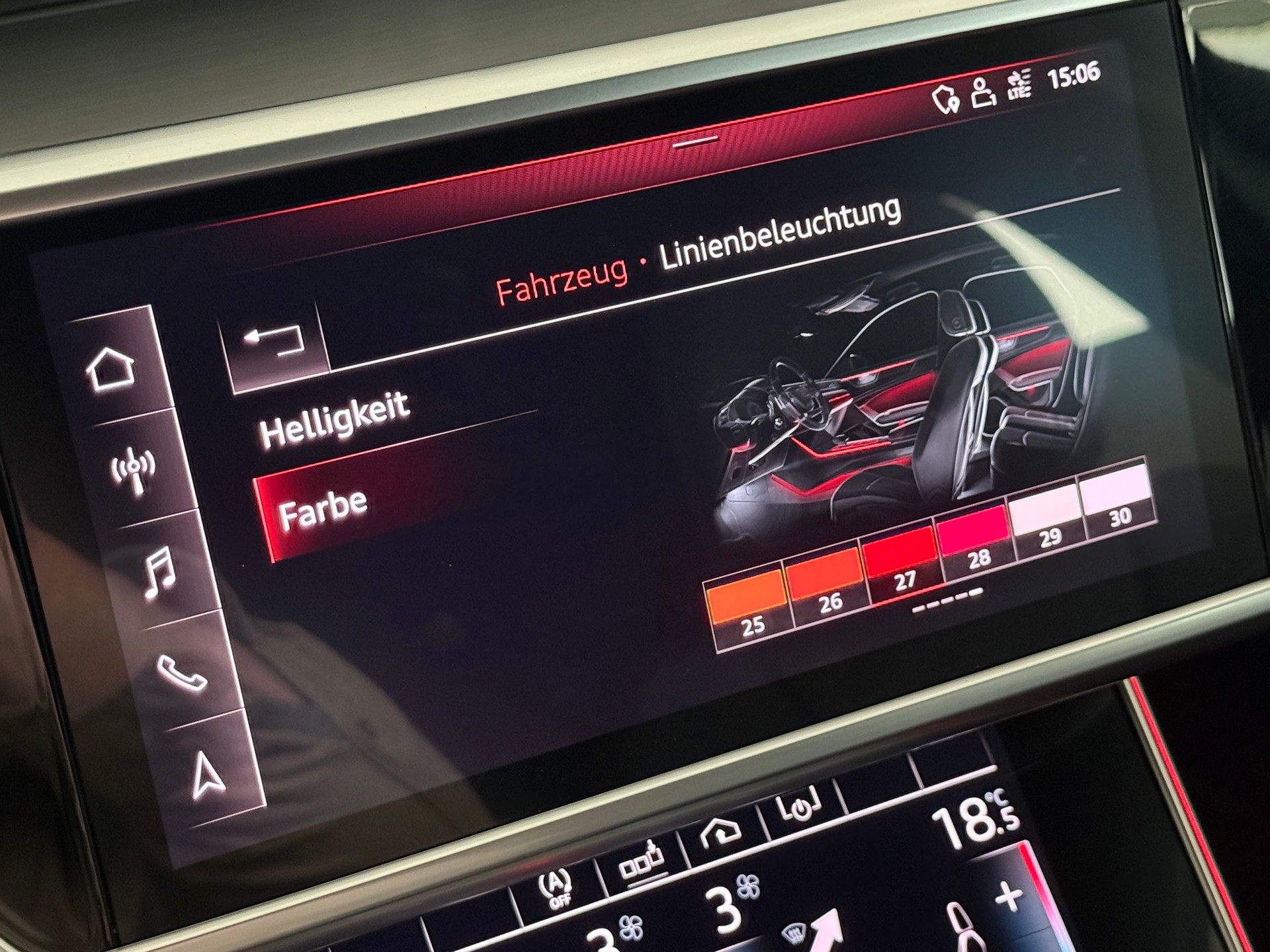 AUDI S6 Avant 3.0 TDI quattro tiptronic ***Panoramadach***Distanzregler***Anhängerkupplung***Apple/Android carplay***-image-18
