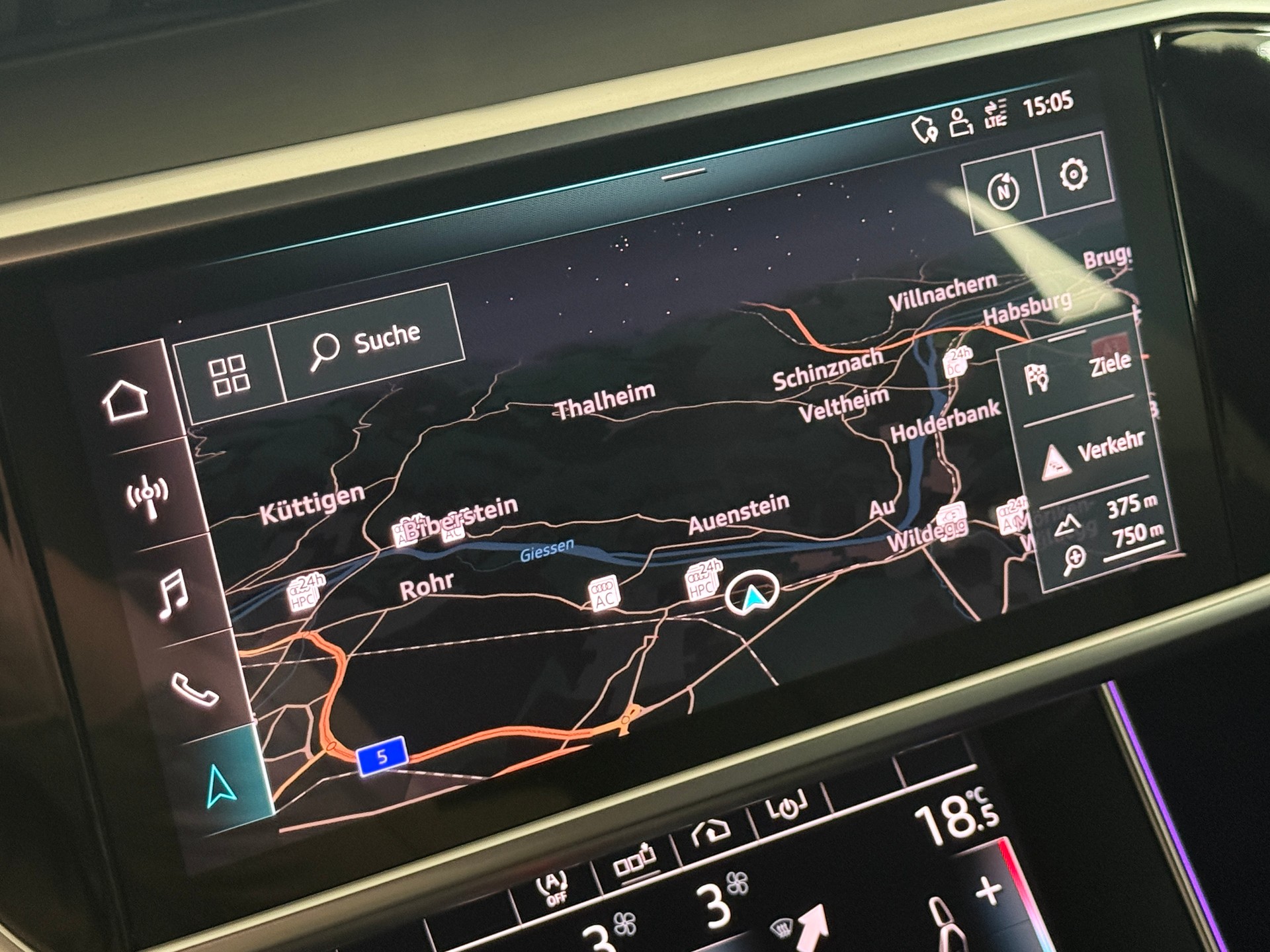 AUDI S6 Avant 3.0 TDI quattro tiptronic ***Panoramadach***Distanzregler***Anhängerkupplung***Apple/Android carplay***-image-19