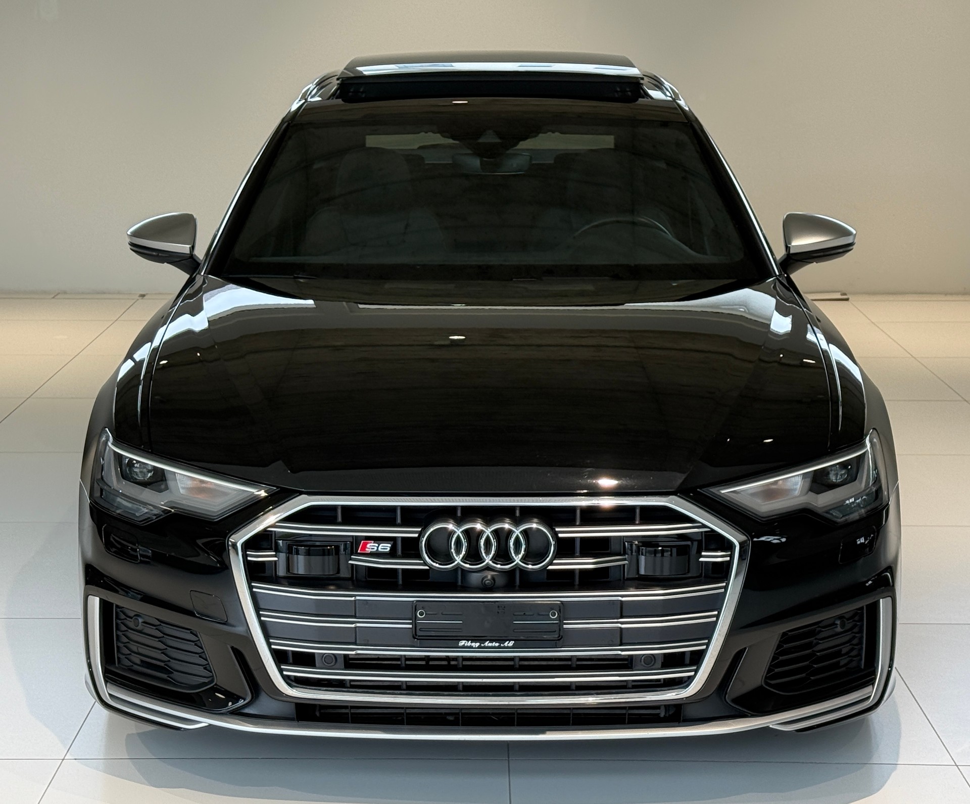 AUDI S6 Avant 3.0 TDI quattro tiptronic ***Panoramadach***Distanzregler***Anhängerkupplung***Apple/Android carplay***-image-1