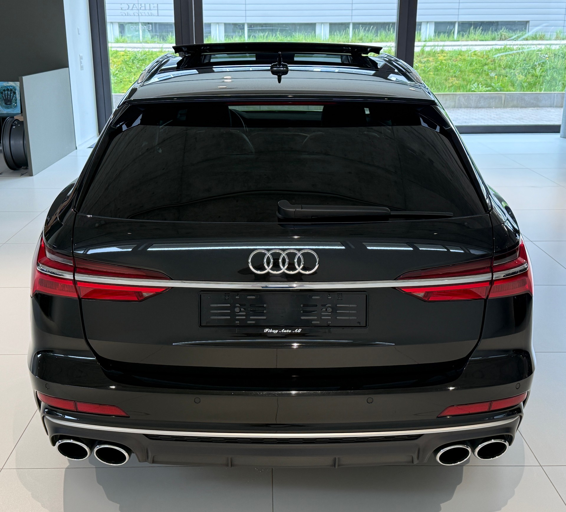 AUDI S6 Avant 3.0 TDI quattro tiptronic ***Panoramadach***Distanzregler***Anhängerkupplung***Apple/Android carplay***-image-33