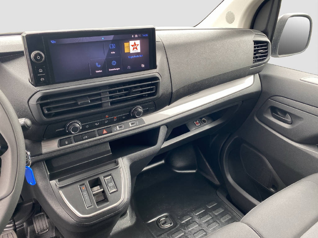 PEUGEOT e-Expert Kaw. Standard 50 kWh 136 PS-image-10