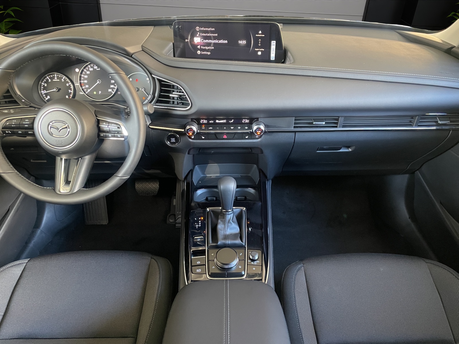 MAZDA CX-30 SKYACTIV-G 140 M Hybrid Centre Line FWD AT-image-13