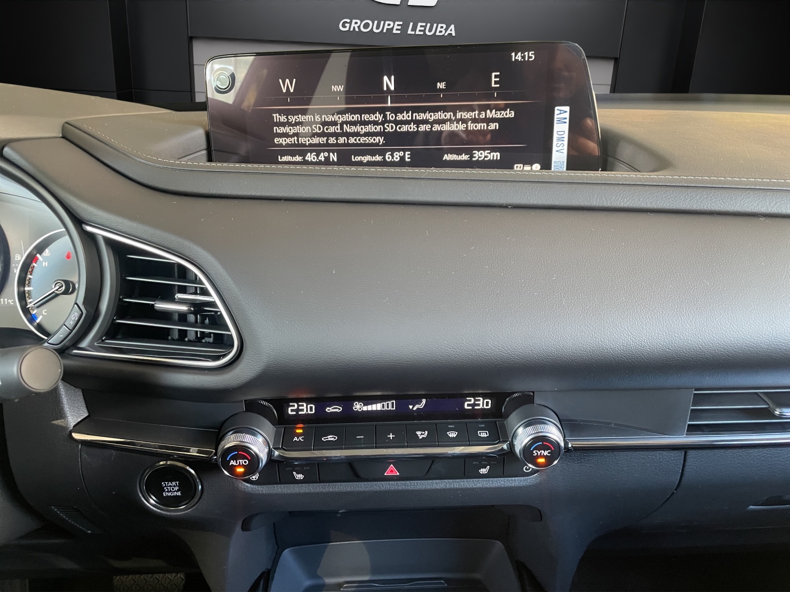 MAZDA CX-30 SKYACTIV-G 140 M Hybrid Centre Line FWD AT-image-11
