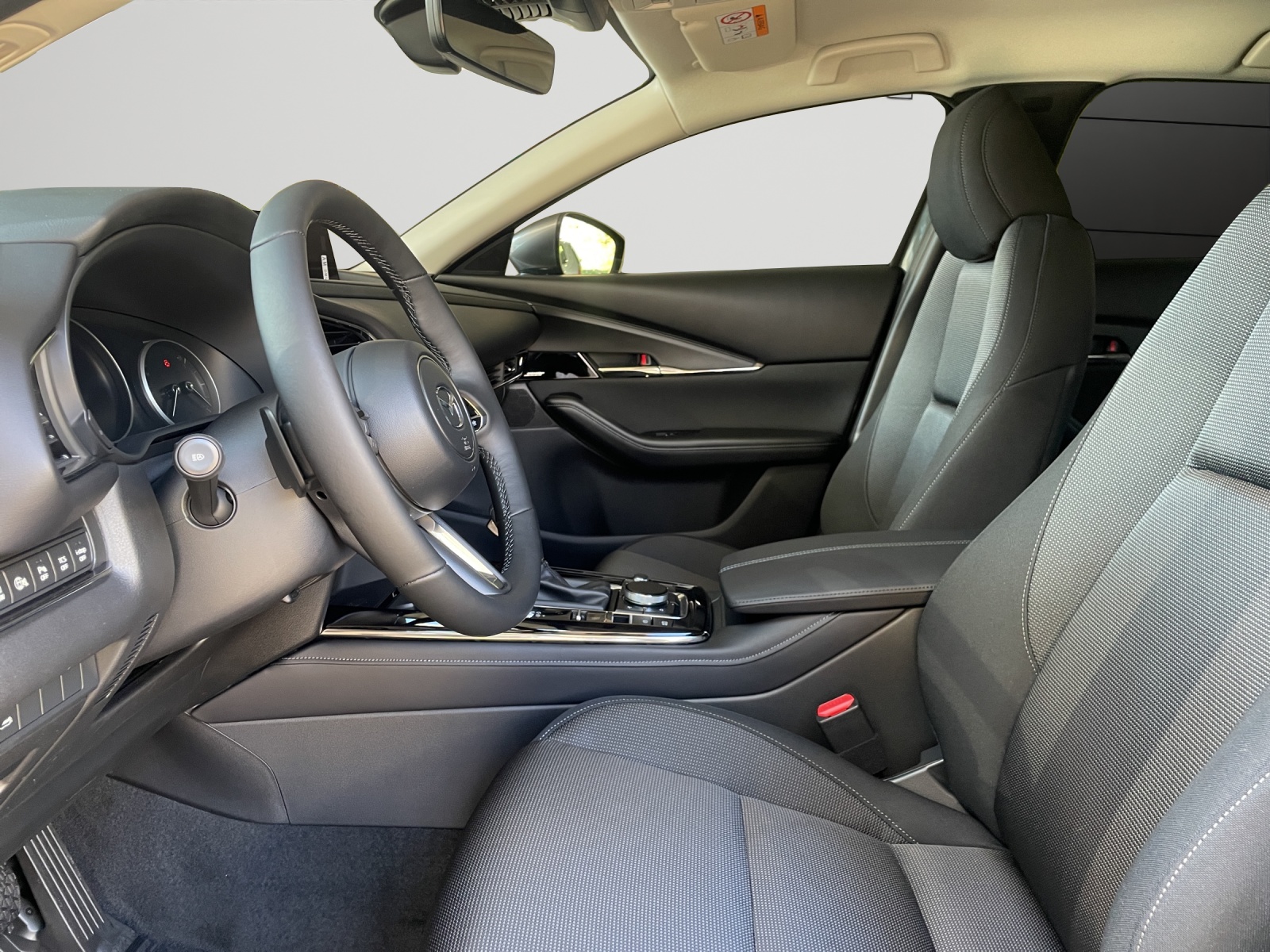 MAZDA CX-30 SKYACTIV-G 140 M Hybrid Centre Line FWD AT-image-4