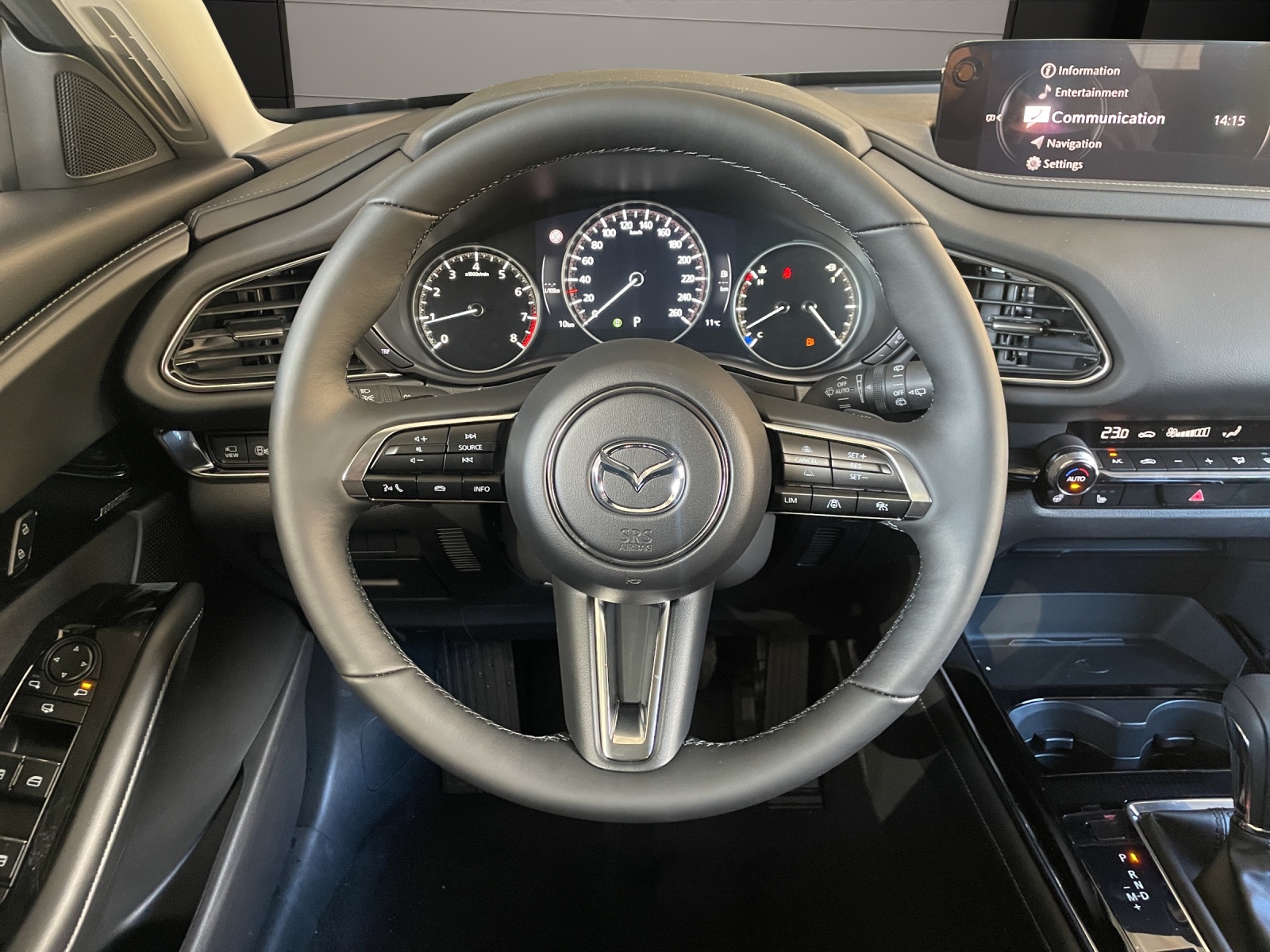 MAZDA CX-30 SKYACTIV-G 140 M Hybrid Centre Line FWD AT-image-12