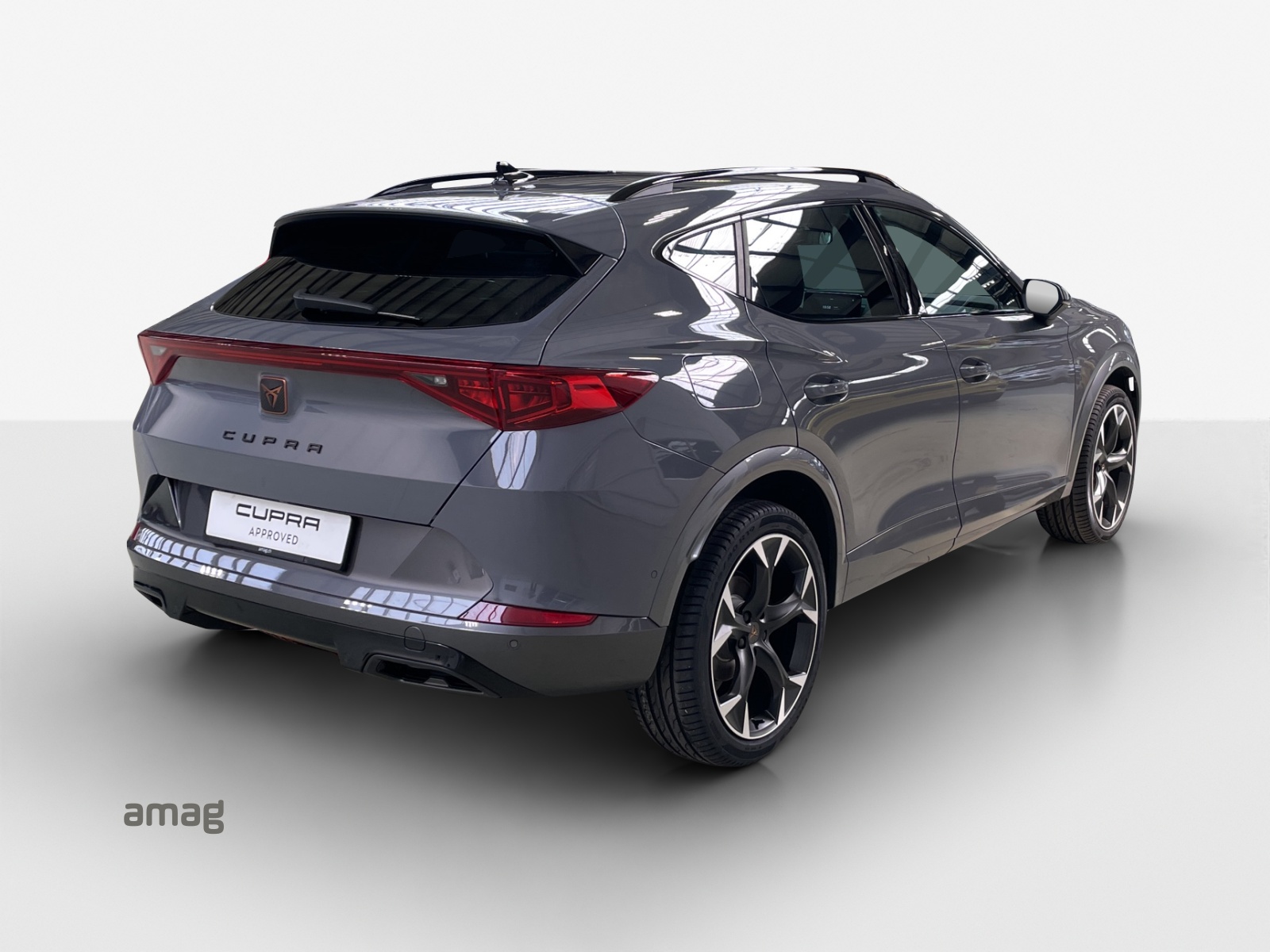 CUPRA Formentor 1.5 TSI Inicio DSG-image-4