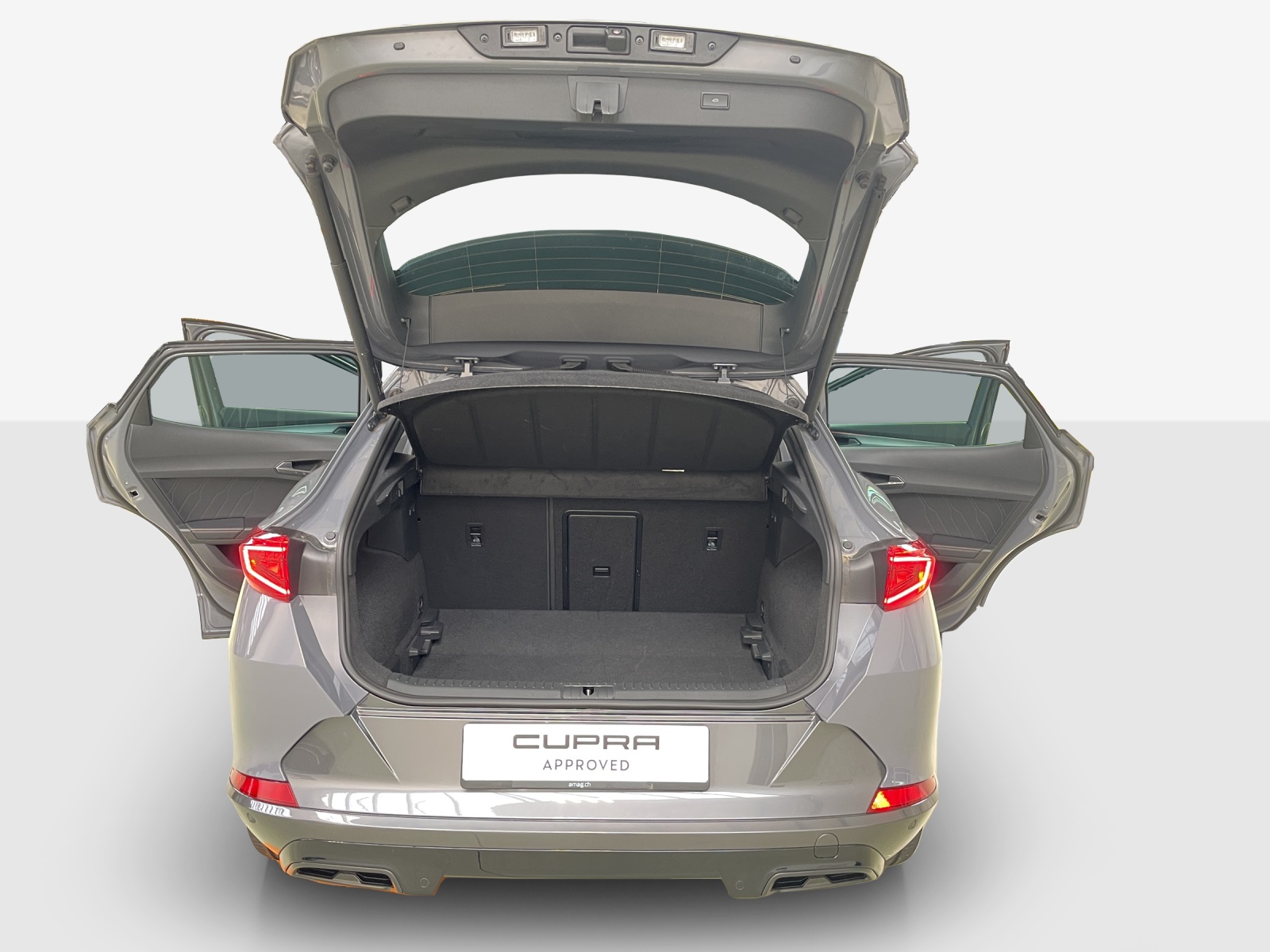 CUPRA Formentor 1.5 TSI Inicio DSG-image-12
