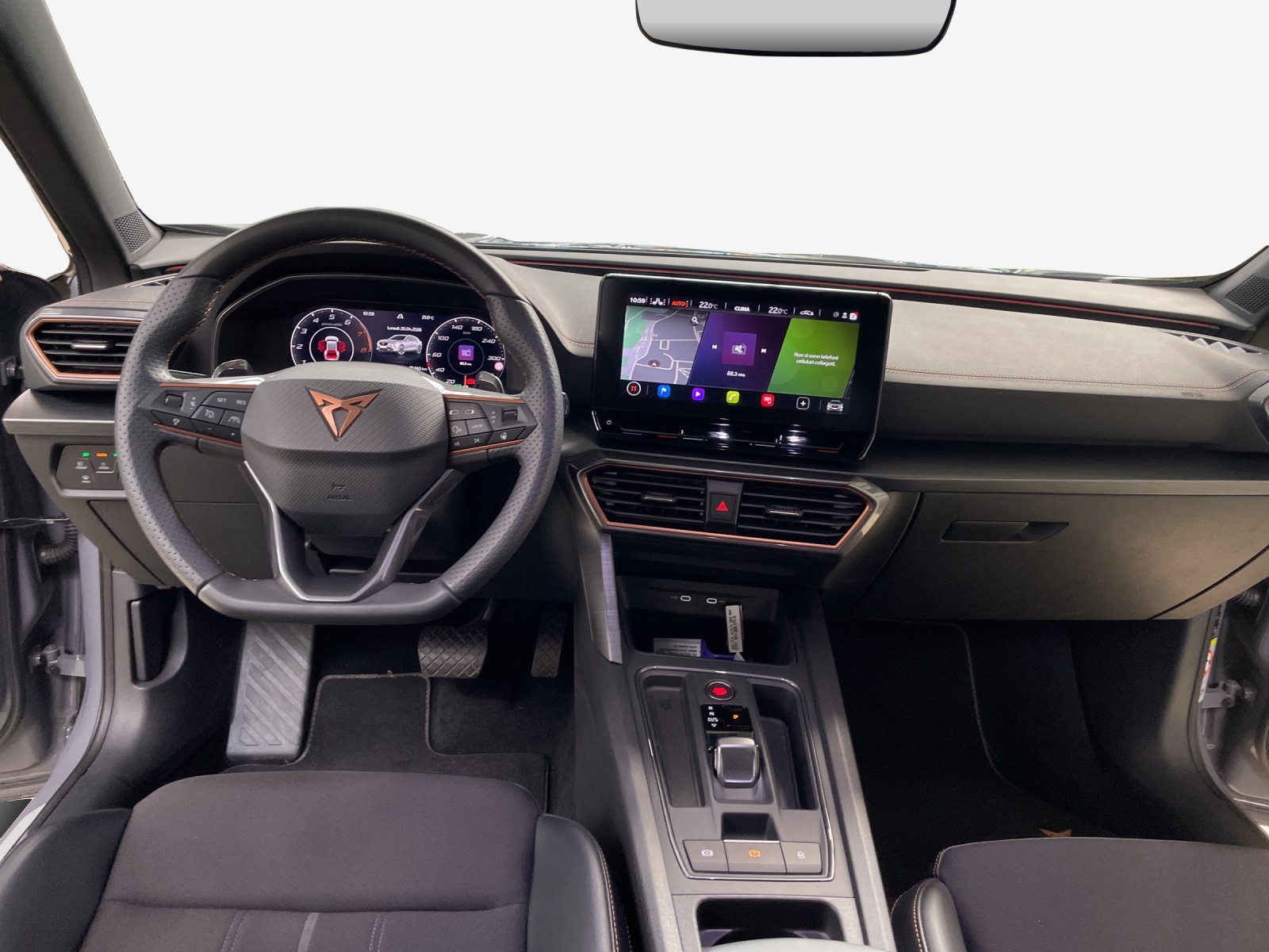 CUPRA Formentor 1.5 TSI Inicio DSG-image-8