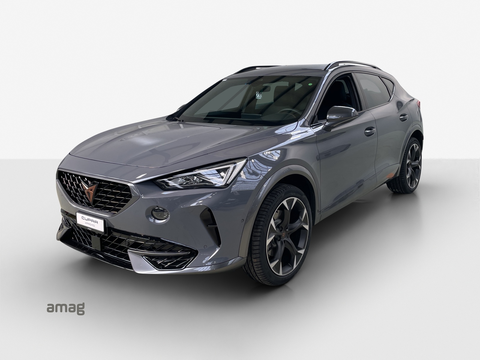 CUPRA Formentor 1.5 TSI Inicio DSG-image-0
