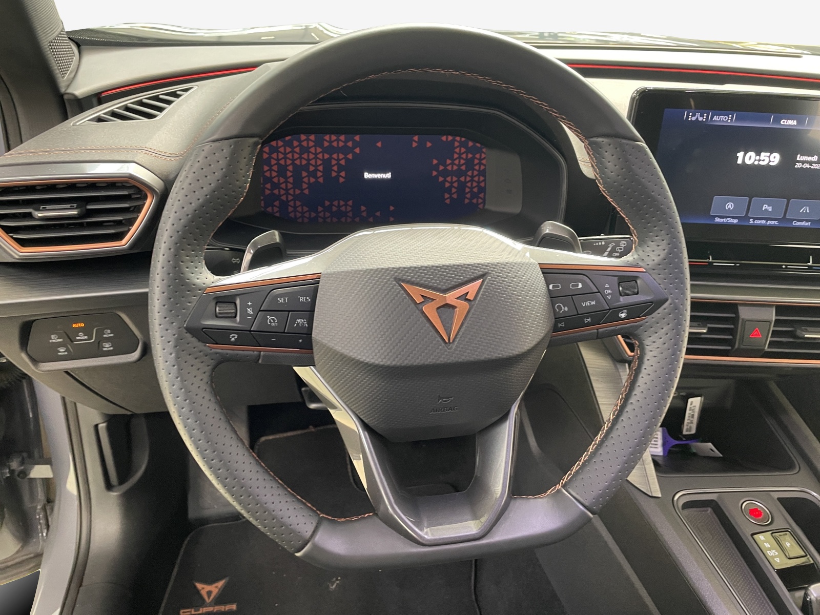 CUPRA Formentor 1.5 TSI Inicio DSG-image-9
