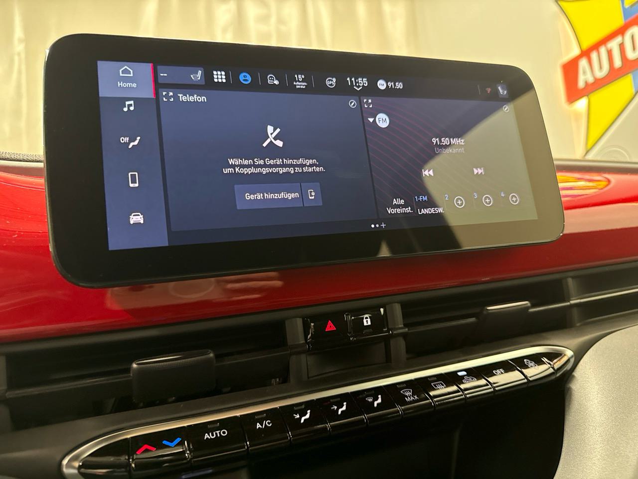 FIAT 500 C electric 87 kW Red-image-4