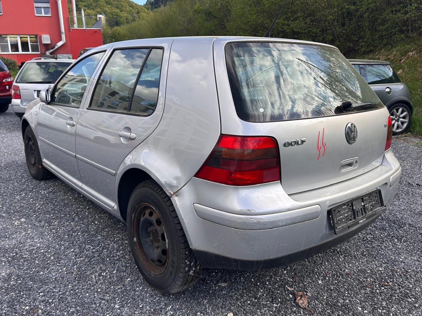 VW Golf 1.6 16V-showroom-element-2
