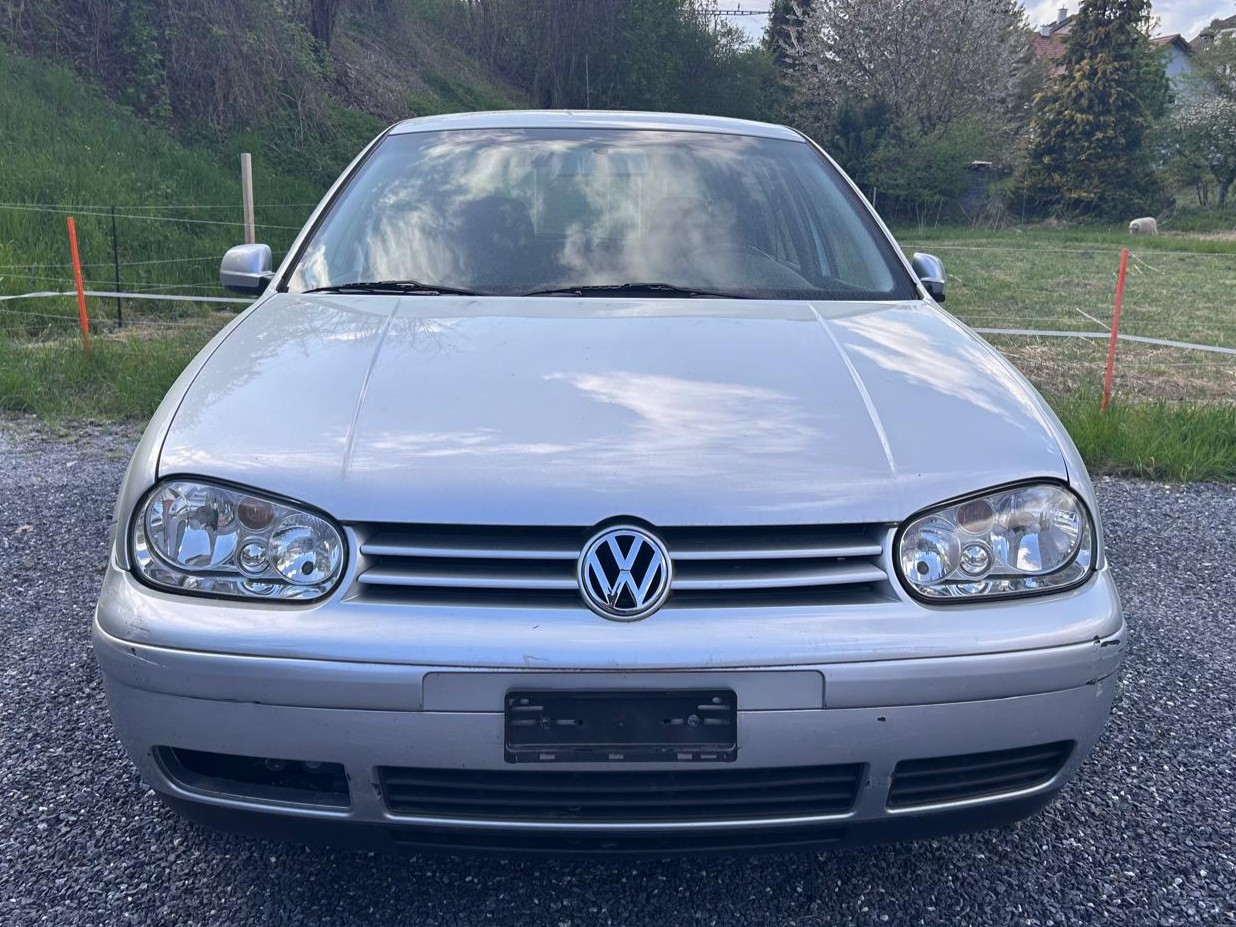 VW Golf 1.6 16V-image-7