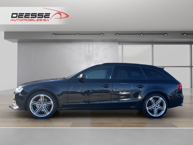 AUDI A4 Avant 1.8 TFSI multitronic-image-4