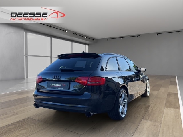 AUDI A4 Avant 1.8 TFSI multitronic-image-5