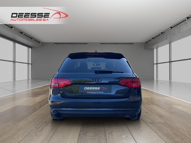 AUDI A4 Avant 1.8 TFSI multitronic-image-7