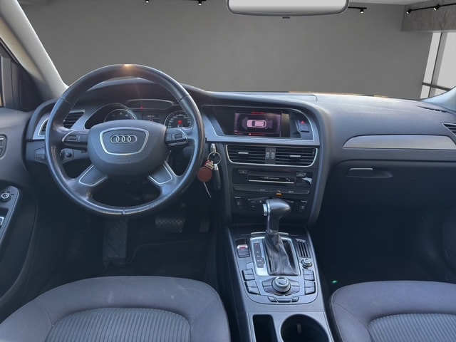 AUDI A4 Avant 1.8 TFSI multitronic-image-12
