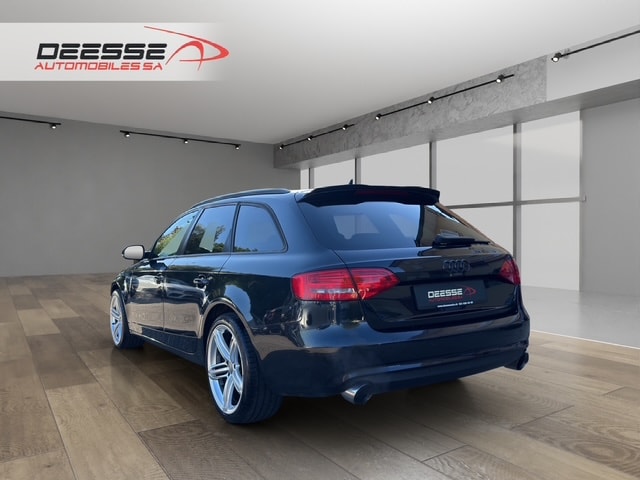 AUDI A4 Avant 1.8 TFSI multitronic-image-6