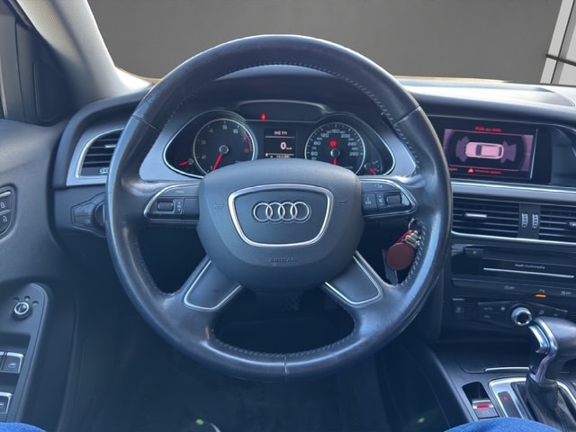 AUDI A4 Avant 1.8 TFSI multitronic-image-9