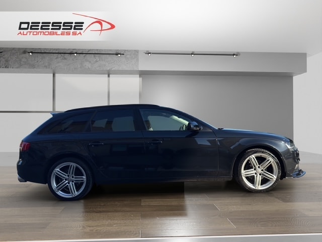 AUDI A4 Avant 1.8 TFSI multitronic-image-3