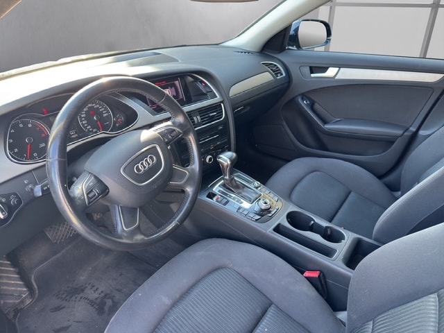 AUDI A4 Avant 1.8 TFSI multitronic-image-8