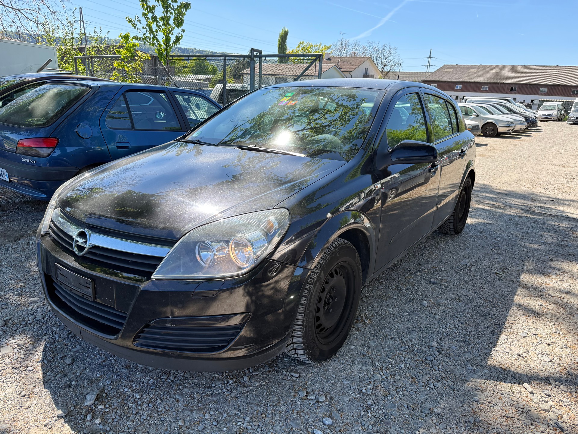 OPEL Astra 1.8i 16V Cosmo-image-2