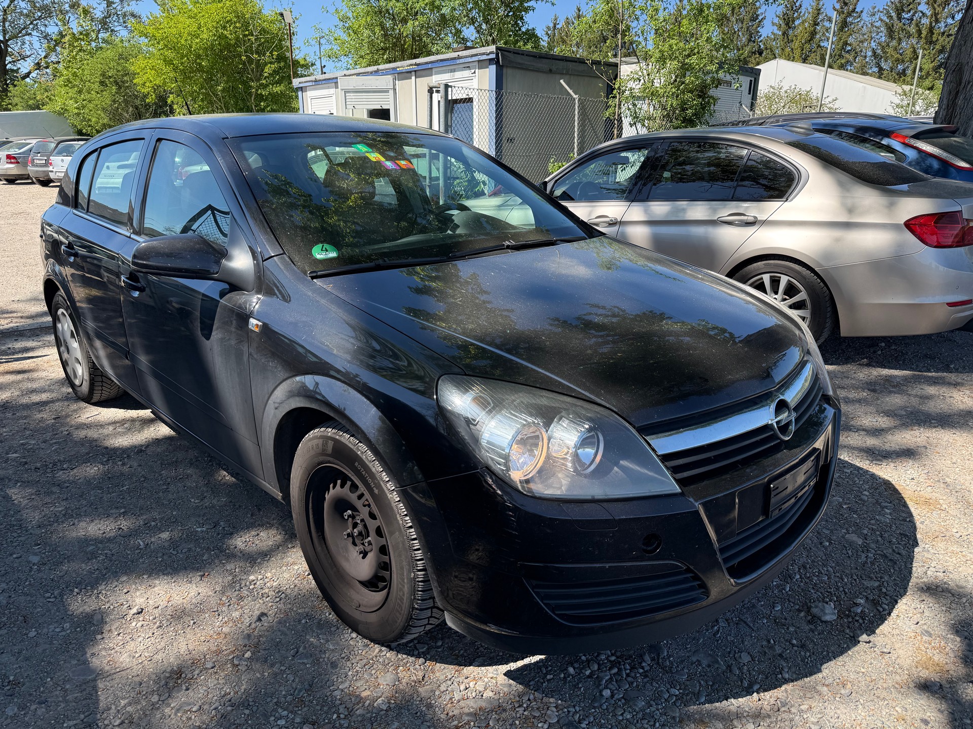 OPEL Astra 1.8i 16V Cosmo-image-0