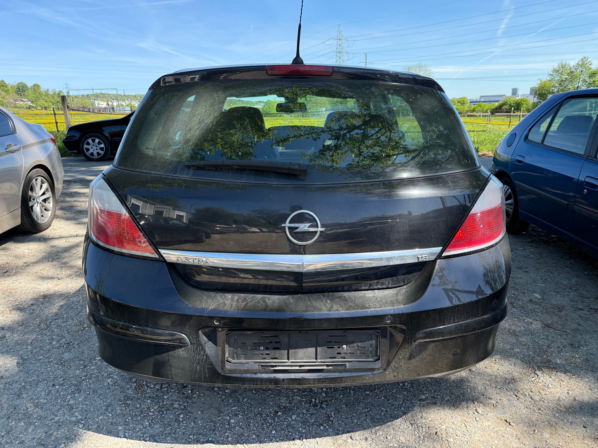 OPEL Astra 1.8i 16V Cosmo-image-4