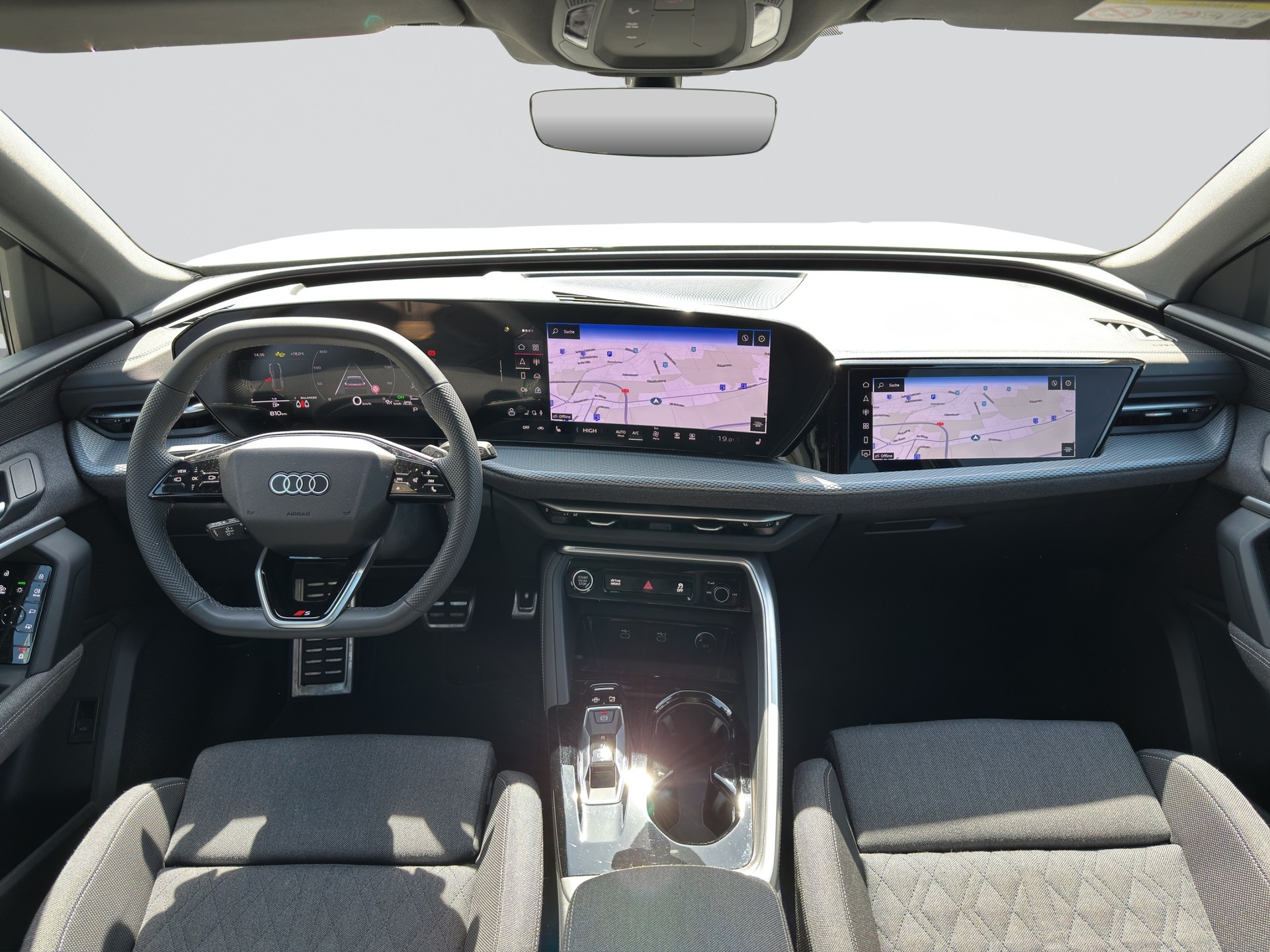AUDI Q5 TDI S-Line quattro S-tronic-image-15