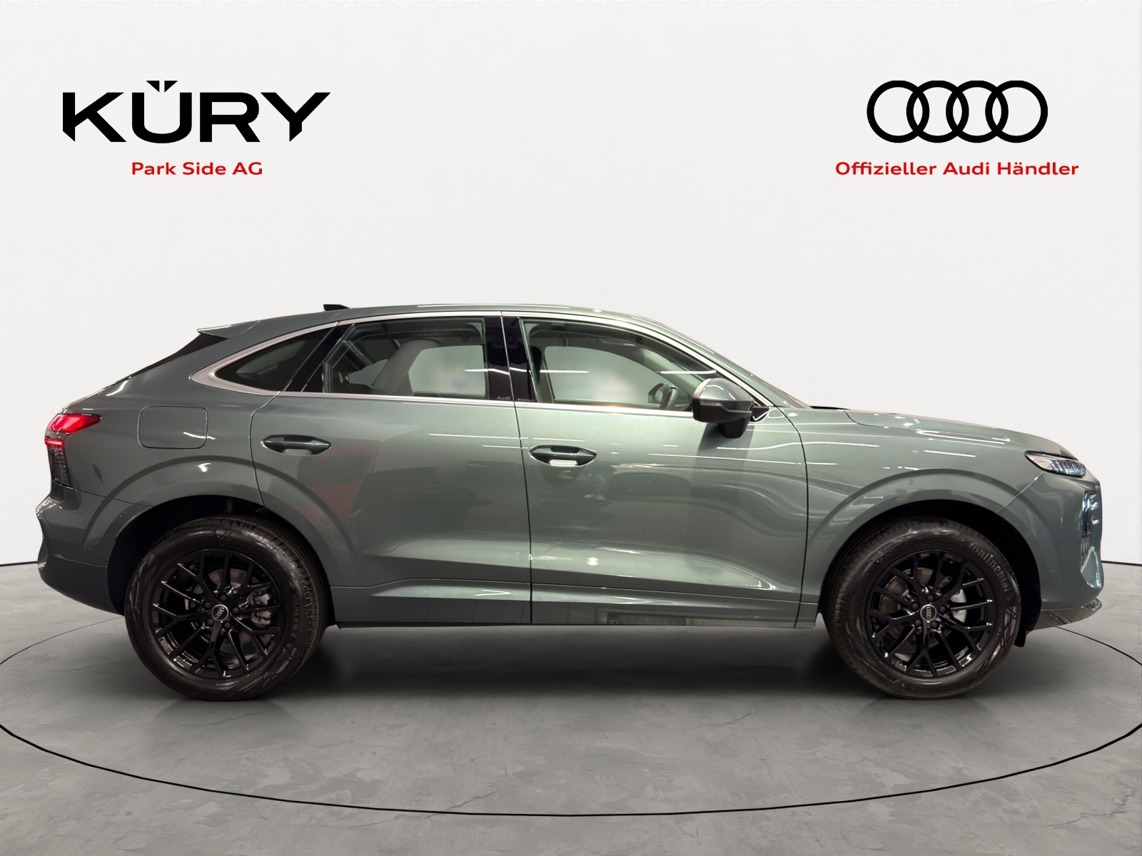 AUDI Q3 Sportback TFSI 110 kW S tronic 150PS-image-2