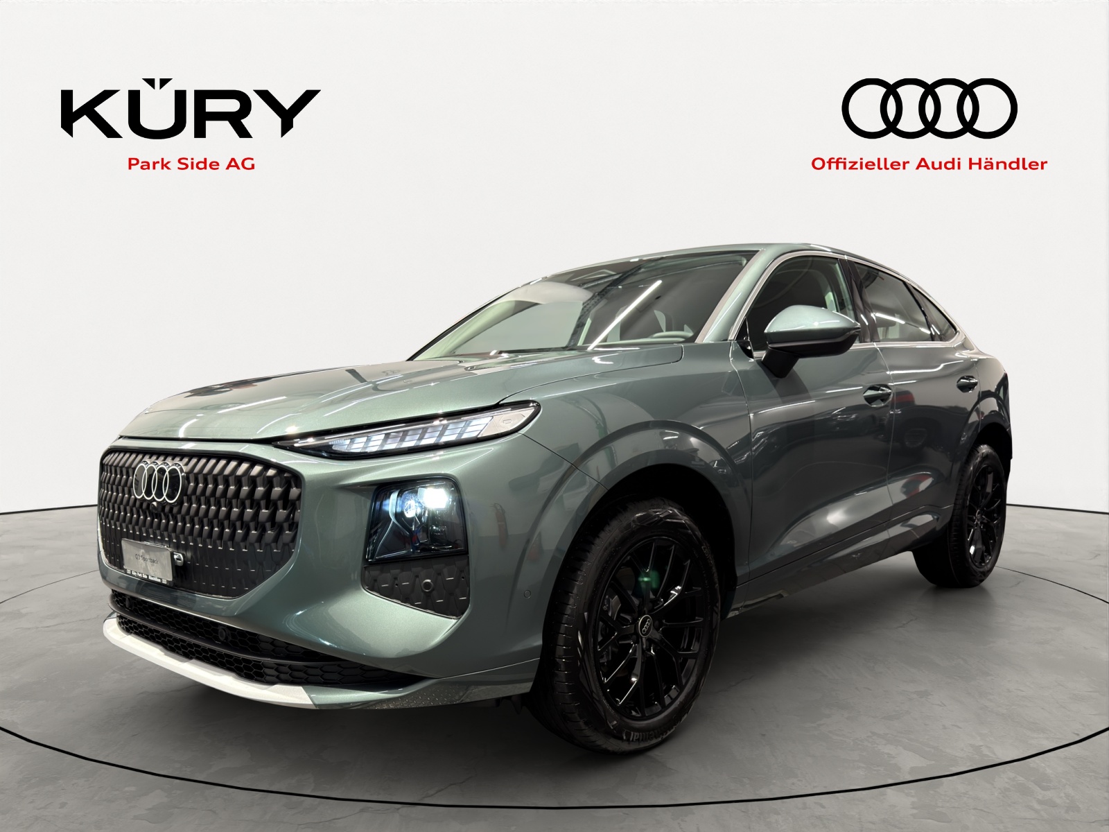 AUDI Q3 Sportback TFSI 110 kW S tronic 150PS-image-0