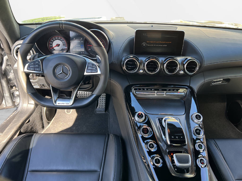 MERCEDES-BENZ AMG GT S Speedshift DCT-image-6